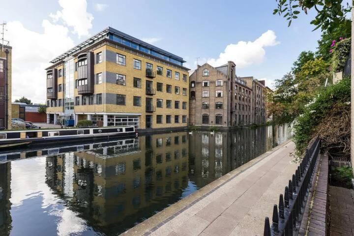 Modern Flat On Regent's Canal Appartamento *