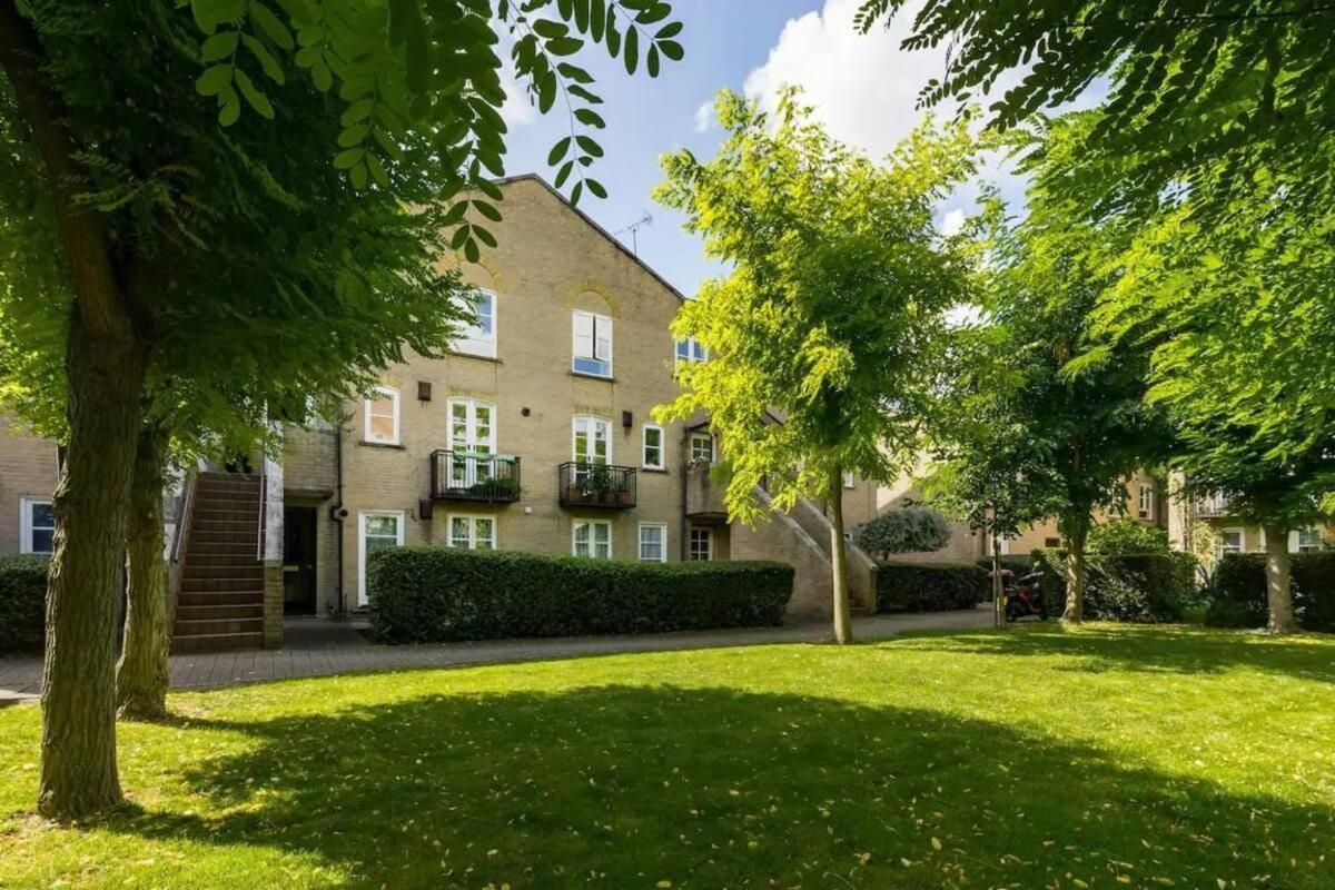Modern Flat On Regent's Canal Appartamento *